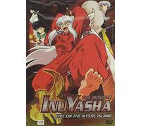 Inu Yasha – The Movie 4 : Fire on the Mystic Island – DVD Zone 1G – Viz Media