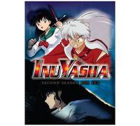 Inu Yasha – Saison 2 – DVD – Édition Deluxe (Import USA Zone 1, Full Frame, Sous-titres)