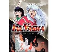 Inu Yasha: Season 6 Box Set (4 Dvd) [Edizione: Stati Uniti]