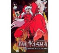 Inu Yasha: The Movie 4 - Fire On The Mystic Island - DVD Zone 1 G