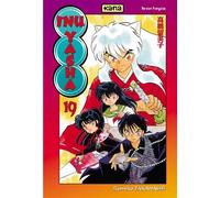 Inu-Yasha - Tome 19 - Rumiko Takahashi - Kana Eds - broché - Bande dessinée