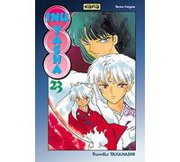 Rumiko Takahashi – Inu-Yasha – Tome 23 – Broché – Kana