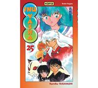 Rumiko Takahashi – Inu-Yasha – Tome 25 – Broché – Kana