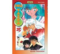 Inu Yasha - Tome 25