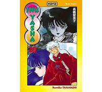 Rumiko Takahashi – Inu-Yasha – Tome 29 – Relié – Kana
