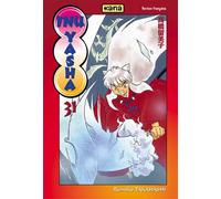 Rumiko Takahashi – Inu-Yasha – Tome 31 – Manga – Broché (Kana)