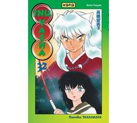 Inu-Yasha - Tome 32