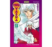 Inu-Yasha - Tome 33
