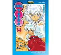 Inu-Yasha - Tome 34