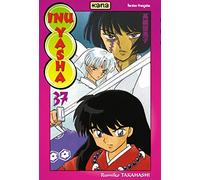 Rumiko Takahashi – Inu-Yasha – Tome 37 – Broché – Kana