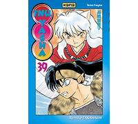 Rumiko Takahashi – Inu-Yasha – Tome 39 – Broché – Kana