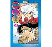 Rumiko Takahashi – Inu-Yasha – Tome 39 – Broché – Kana
