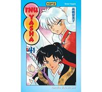 Rumiko Takahashi – Inu-Yasha – Tome 41 – Manga – Broché