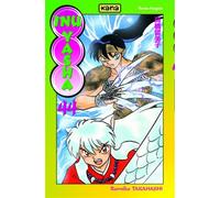 Rumiko Takahashi – Inu‑Yasha, Tome 44 – Manga broché – Kana