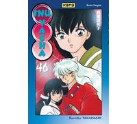 Rumiko Takahashi – Inu-Yasha, Tome 46 – Manga – Broché