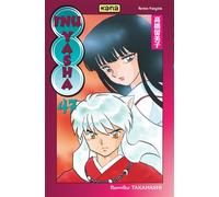 Rumiko Takahashi – Inu‑Yasha Tome 47 – Manga – Broché (Kana)