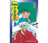 Inu-Yasha – Tome 5 – Kana