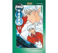 Rumiko Takahashi – Inu-Yasha – Tome 51 – Manga – Broché