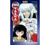 Rumiko Takahashi – Inu‑Yasha – Tome 52 – Manga broché – Kana