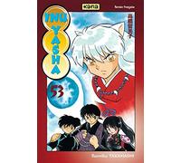 Rumiko Takahashi – Inu-Yasha – Tome 53 – Manga broché – Kana
