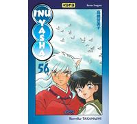 Inu-Yasha - Tome 56 - Rumiko Takahashi - Kana Eds - broché - Manga
