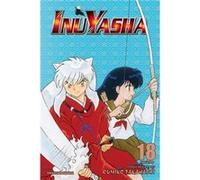 Inu Yasha Vizbig Ed Tp Vol 18 (C: 1-0-0) (Paperback) Rumiko Takahashi, (Auteur)