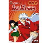 Inu Yasha Vol. 01 - Episode 01-04 [Import allemand]