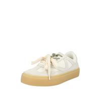 INUIKII Baskets basses greige / blanc cassé, Taille 36