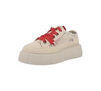 INUIKII Baskets basses 'Matilda' crème, Taille 40