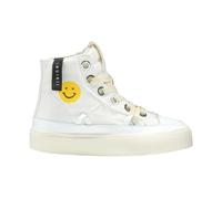 Inuikii - Baskets Distressed Matilda - Femme - Chaussures - Blanc - Taille: 39 EU