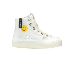 Inuikii - Baskets Distressed Matilda - Femme - Chaussures - Blanc - Taille: 39 EU