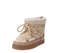 INUIKII Boots 'CURLY ROCK' beige, Taille 36