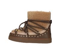 Inuikii - Botte Curly Rock - Femme - Chaussures - Beige - Taille: 37 EU