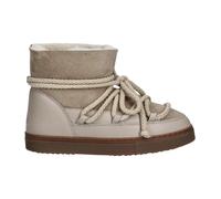 Inuikii - Botte de neige classique - Femme - Chaussures - Beige - Taille: 33 EU