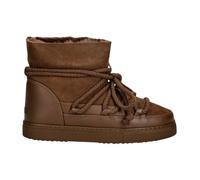 Inuikii - Botte de neige classique - Femme - Chaussures - Brun - Taille: 38 EU