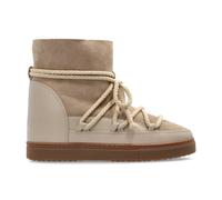 Inuikii - Bottes de neige à talon classiques - Femme - Chaussures - Beige - Taille: 36 EU