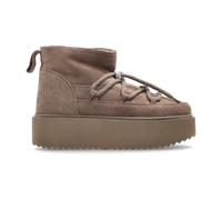 Inuikii - Bottes de neige classiques à plateforme basse - Femme - Chaussures - Brun - Taille: 36 EU