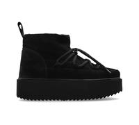 Inuikii - Bottes de neige Classiques Plateforme Basse - Femme - Chaussures - Noir - Taille: 41 EU