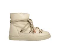 Inuikii - Bottes de neige en cuir - Femme - Chaussures - Beige - Taille: 38 EU