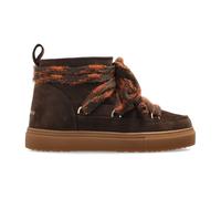 Suede Knot Dark Brown 37