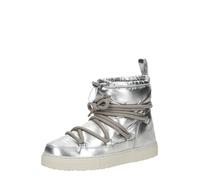 INUIKII Bottes de neige 'MOUNTAIN' argent, Taille 28