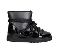Inuikii - Bottes de neige vernies - Femme - Chaussures - Noir - Taille: 41 EU