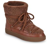 Inuikii Bottes neige CURLY in Marron 37