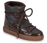 Inuikii Bottes neige GLOSS in Marron 37