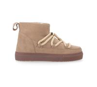 Inuikii - Bottines d`Hiver Classiques Basses Beige - Femme - Chaussures - Beige - Taille: 41 EU