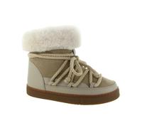Inuikii - Chaussures Curly - Femme - Chaussures - Beige - Taille: 37 EU