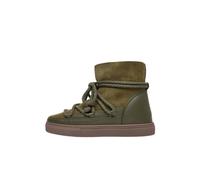 Inuikii - Classic Baskets - Femme - Chaussures - Vert - Taille: 38 EU