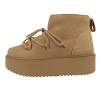 Inuikii Classic Low Platform Bottes Femme Stiefelettes Bottes Hiver