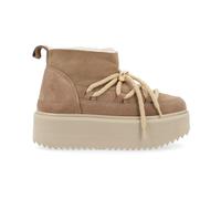 Inuikii - Classic Low Platform - Femme - Chaussures - Beige - Taille: 38 EU