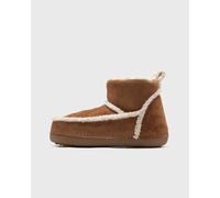 INUIKII CLASSIC SHEARLING LOW women Boots brown taille: 40